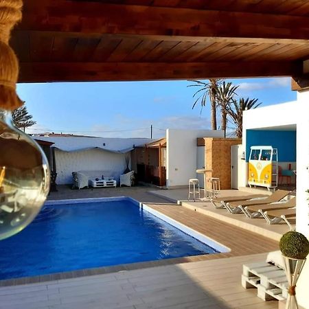 Habitacion En Casa Denube Las Playas Eksteriør bilde
