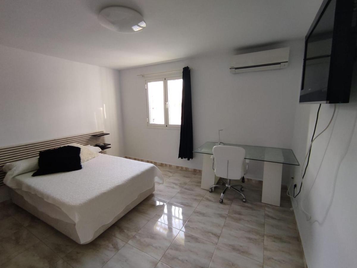 Habitacion En Casa Denube Las Playas Eksteriør bilde